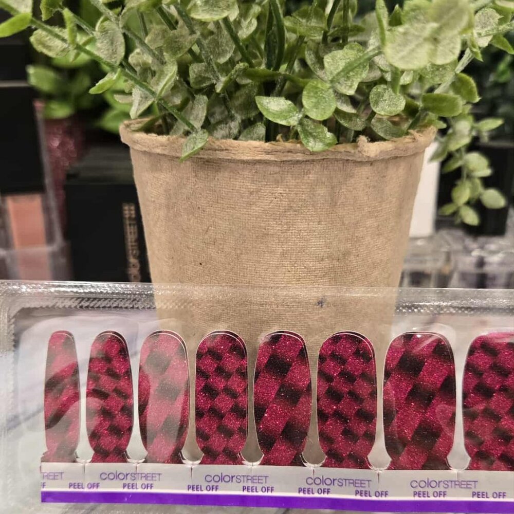 Color Street- 12 Days of Dazzle Set